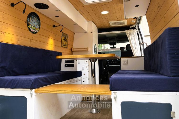 Renault Master *CAMPING-CAR* III GRAND CONFORT F3300 L2H2 DCI 125 EU5 - <small></small> 26.890 € <small>TTC</small> - #15