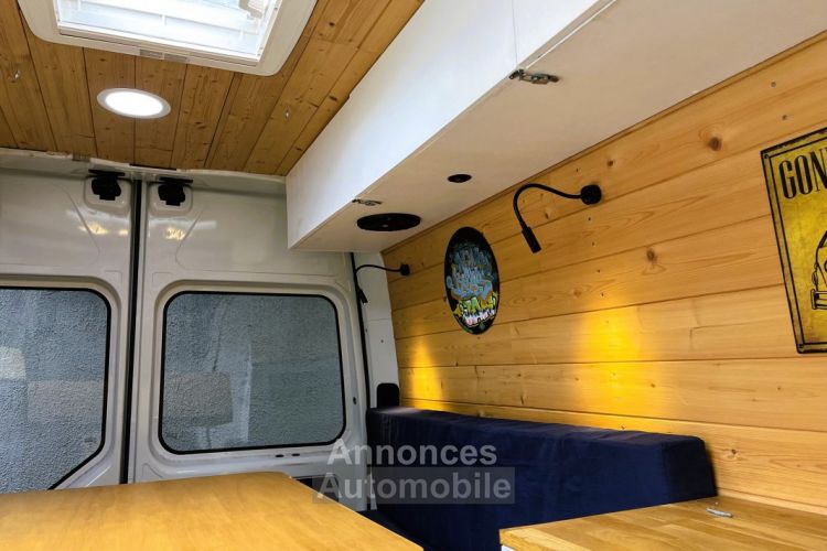 Renault Master *CAMPING-CAR* III GRAND CONFORT F3300 L2H2 DCI 125 EU5 - <small></small> 26.890 € <small>TTC</small> - #16