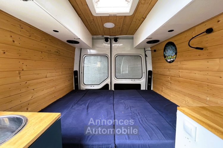 Renault Master *CAMPING-CAR* III GRAND CONFORT F3300 L2H2 DCI 125 EU5 - <small></small> 26.890 € <small>TTC</small> - #17