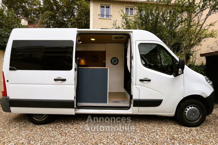 Renault Master *CAMPING-CAR* III GRAND CONFORT F3300 L2H2 DCI 125 EU5 - <small></small> 26.890 € <small>TTC</small> - #27