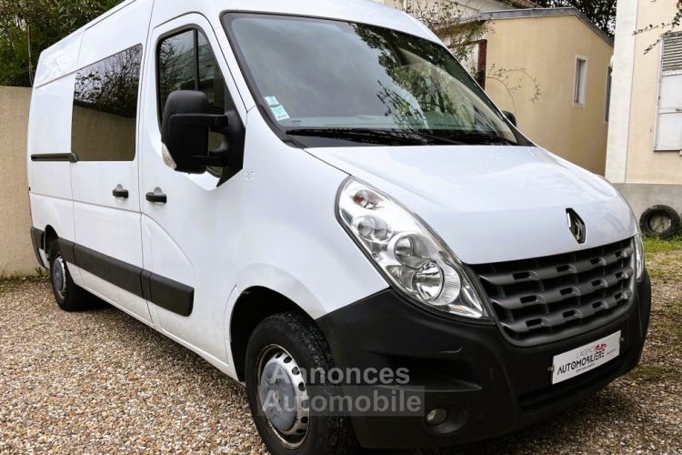 Renault Master *CAMPING-CAR* III GRAND CONFORT F3300 L2H2 DCI 125 EU5 - <small></small> 26.890 € <small>TTC</small> - #28