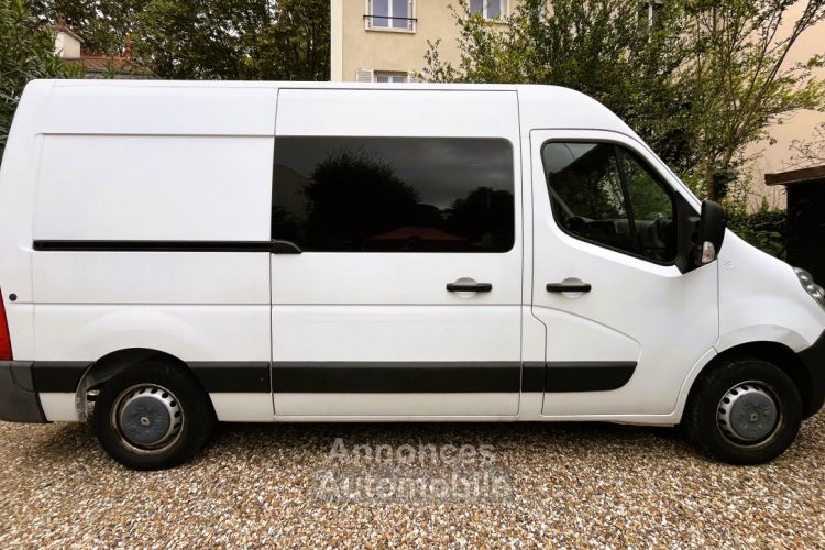 Renault Master *CAMPING-CAR* III GRAND CONFORT F3300 L2H2 DCI 125 EU5 - <small></small> 26.890 € <small>TTC</small> - #30