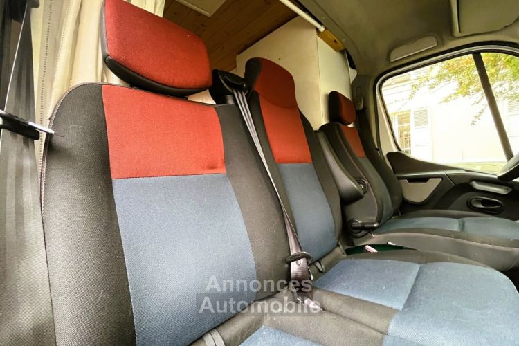 Renault Master *CAMPING-CAR* III GRAND CONFORT F3300 L2H2 DCI 125 EU5 - <small></small> 26.890 € <small>TTC</small> - #39