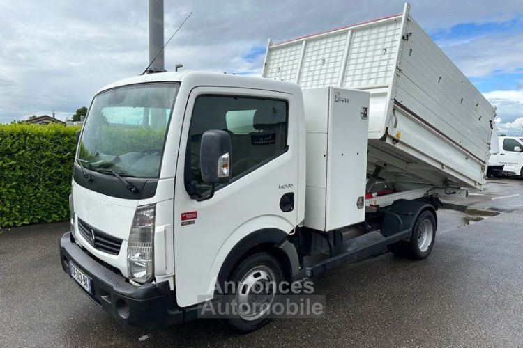 Renault Maxity 14900 ht Renault benne coffre rehausses paysagiste - <small></small> 17.880 € <small>TTC</small> - #2