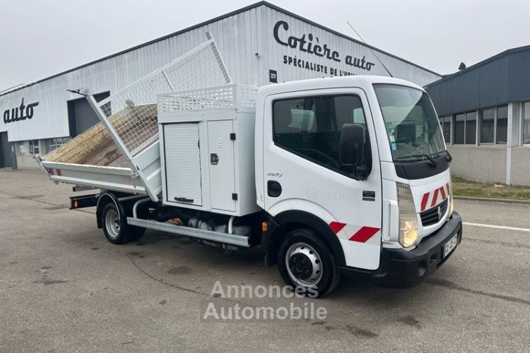 Renault Maxity 19990 ht Renault 140.35 tribenne coffre - <small></small> 23.988 € <small>TTC</small> - #1