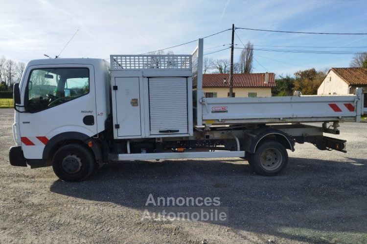 Renault Maxity 20990 ht Renault 140.35 tribenne coffre - <small></small> 25.188 € <small>TTC</small> - #2