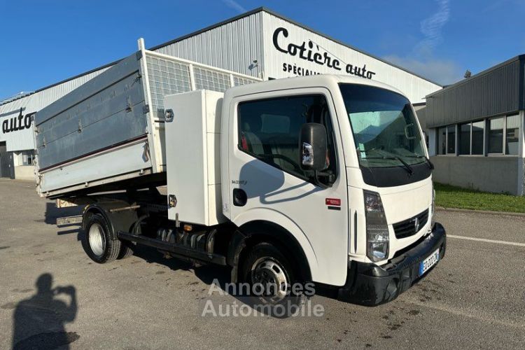 Renault Maxity 22990 ht Renault benne coffre rehausses paysagiste - <small></small> 27.588 € <small>TTC</small> - #1