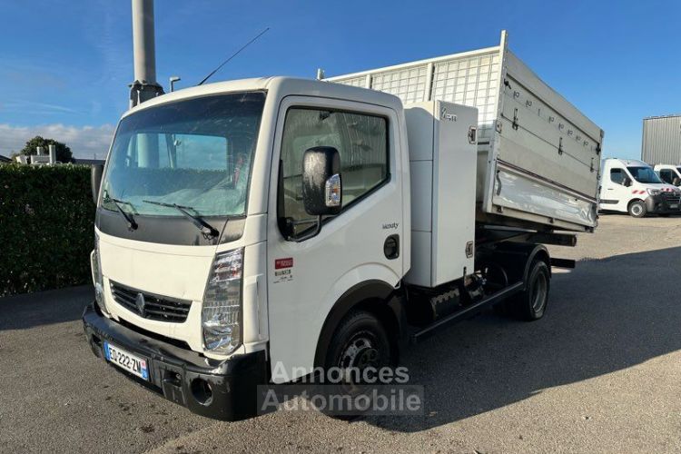 Renault Maxity 22990 ht Renault benne coffre rehausses paysagiste - <small></small> 27.588 € <small>TTC</small> - #2