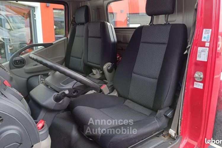 Renault Maxity 3.0 DXi 140ch porte voiture boîte manuelle 6 vitesses - <small></small> 30.000 € <small>TTC</small> - #5