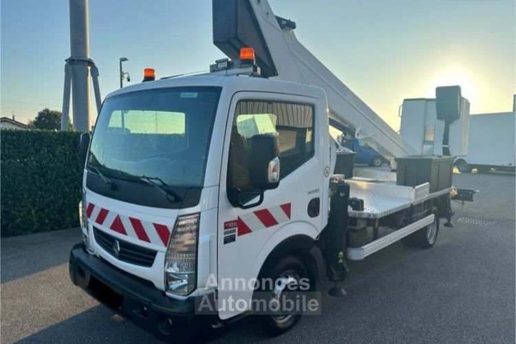 Renault Maxity 33990 ht Renault nacelle time France 20m - <small></small> 40.788 € <small>HT</small> - #2