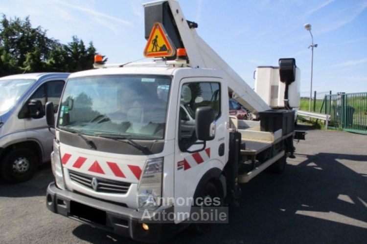 Renault Maxity 34990 ht Renault nacelle time France 20m - <small></small> 41.988 € <small>HT</small> - #1