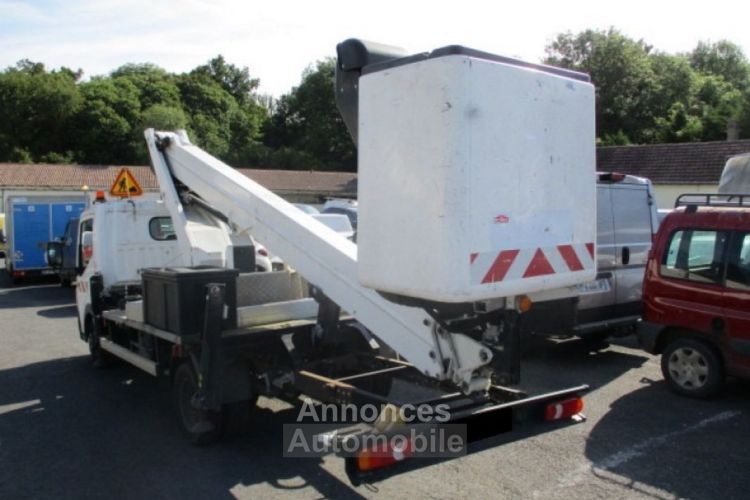 Renault Maxity 34990 ht Renault nacelle time France 20m - <small></small> 41.988 € <small>HT</small> - #2