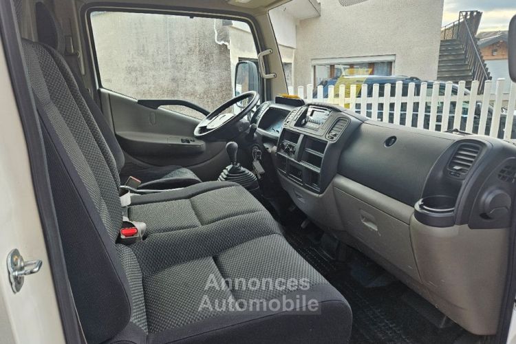 Renault Maxity benne 2.5 dci 135 3.5t rj prop 06-2015 garantie 6 mois - <small></small> 17.990 € <small>TTC</small> - #5