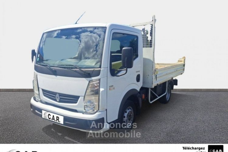 Renault Maxity CHC 110.35/5 L1 ECO - <small></small> 14.990 € <small>TTC</small> - #1