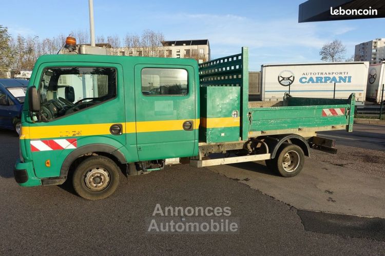 Renault Maxity Renault trucks BENNE DOUBLE CABINE - <small></small> 8.990 € <small>TTC</small> - #2