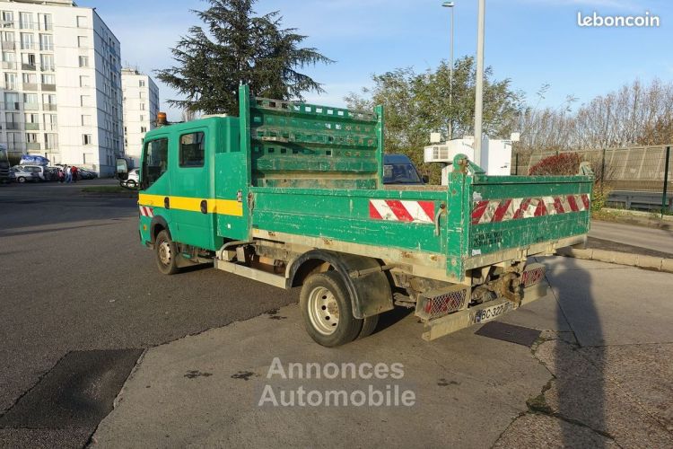 Renault Maxity Renault trucks BENNE DOUBLE CABINE - <small></small> 8.990 € <small>TTC</small> - #3