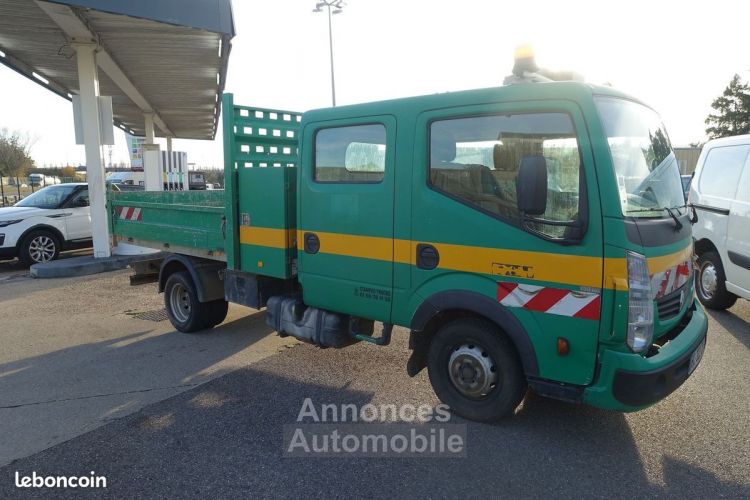 Renault Maxity Renault trucks BENNE DOUBLE CABINE - <small></small> 8.990 € <small>TTC</small> - #7