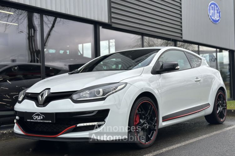 Renault Megane  MEGANE III COUPE RS phase 3 - <small></small> 26.990 € <small>TTC</small> - #1