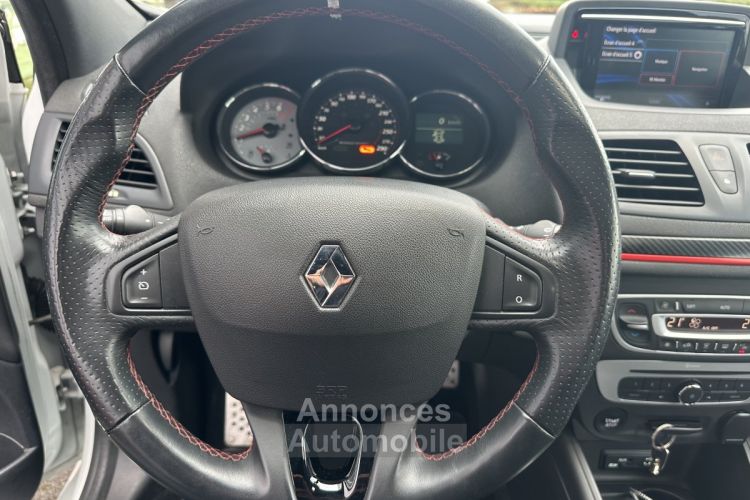 Renault Megane  MEGANE III COUPE RS phase 3 - <small></small> 26.990 € <small>TTC</small> - #16