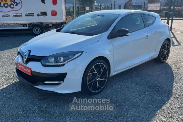 Renault Megane  RS Coupe III phase2 (D95) 2.0T 275ch coupé - <small></small> 17.490 € <small>TTC</small> - #1