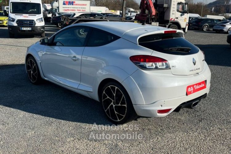 Renault Megane  RS Coupe III phase2 (D95) 2.0T 275ch coupé - <small></small> 17.490 € <small>TTC</small> - #2