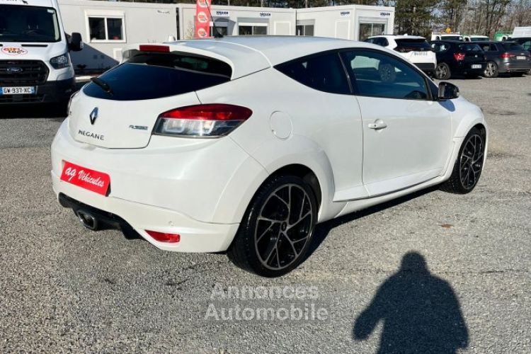 Renault Megane  RS Coupe III phase2 (D95) 2.0T 275ch coupé - <small></small> 17.490 € <small>TTC</small> - #3