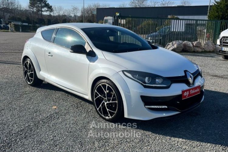 Renault Megane  RS Coupe III phase2 (D95) 2.0T 275ch coupé - <small></small> 17.490 € <small>TTC</small> - #4