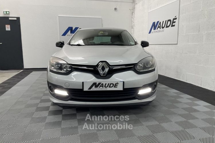 Renault Megane 1.2 Energy TCe 115 CH Euro 6 Limited - GARANTIE 3 MOIS - <small></small> 5.990 € <small>TTC</small> - #2