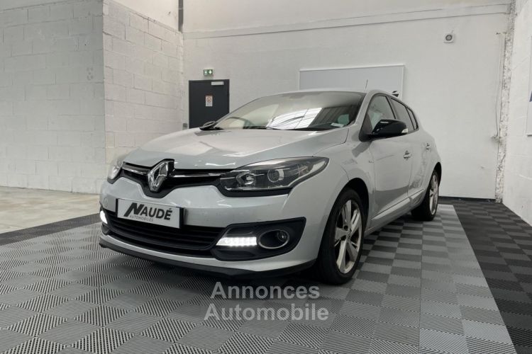 Renault Megane 1.2 Energy TCe 115 CH Euro 6 Limited - GARANTIE 3 MOIS - <small></small> 5.990 € <small>TTC</small> - #3