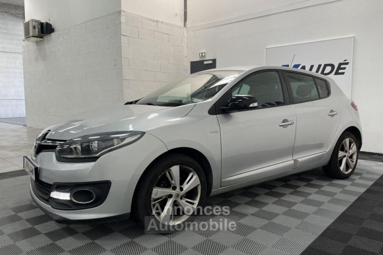 Renault Megane 1.2 Energy TCe 115 CH Euro 6 Limited - GARANTIE 3 MOIS - <small></small> 5.990 € <small>TTC</small> - #4