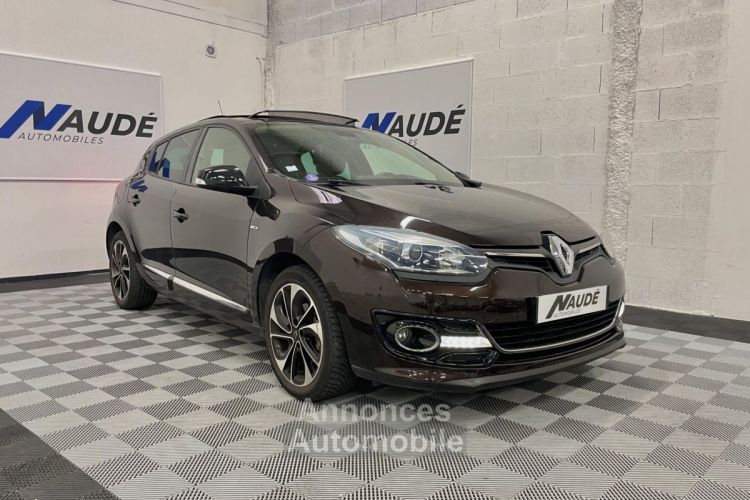 Renault Megane 1.2 TCe 130 CH EDC6 Bose - <small></small> 10.990 € <small>TTC</small> - #1