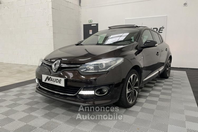 Renault Megane 1.2 TCe 130 CH EDC6 Bose - <small></small> 10.990 € <small>TTC</small> - #3