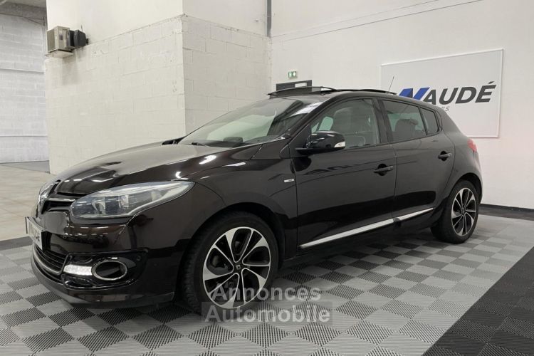 Renault Megane 1.2 TCe 130 CH EDC6 Bose - <small></small> 10.990 € <small>TTC</small> - #4