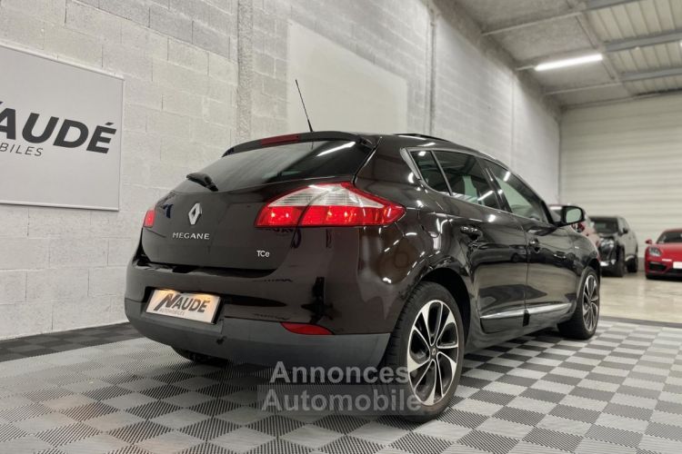 Renault Megane 1.2 TCe 130 CH EDC6 Bose - <small></small> 10.990 € <small>TTC</small> - #7