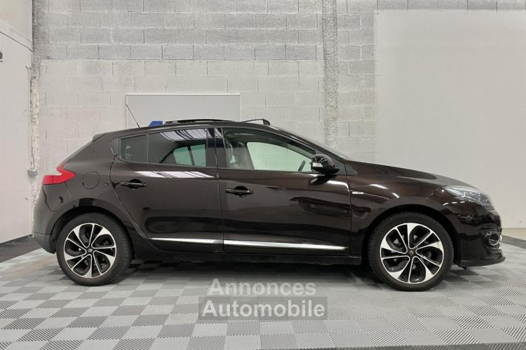 Renault Megane 1.2 TCe 130 CH EDC6 Bose - <small></small> 10.990 € <small>TTC</small> - #8