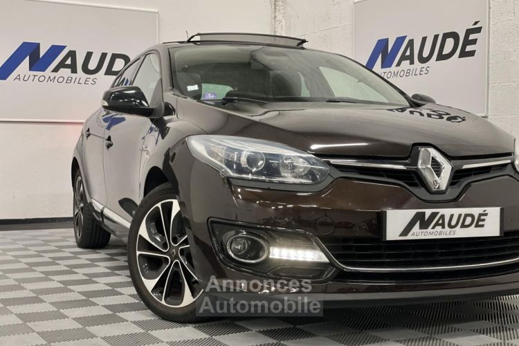 Renault Megane 1.2 TCe 130 CH EDC6 Bose - <small></small> 10.990 € <small>TTC</small> - #19