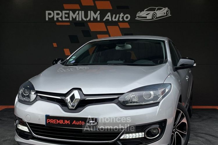 Renault Megane 1.2 Tce 130 Cv Energy Bose Gps Cuir Boite automatique Caméra de recul Factures d'entretien Ct Ok 2026 - <small></small> 7.990 € <small>TTC</small> - #1