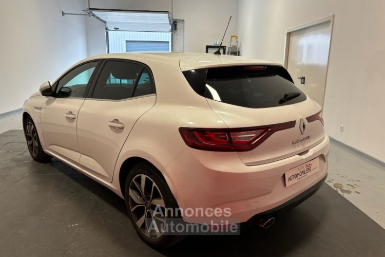Renault Megane 1.2 TCE 130 ENERGY INTENS BV6 - <small></small> 15.790 € <small>TTC</small> - #5