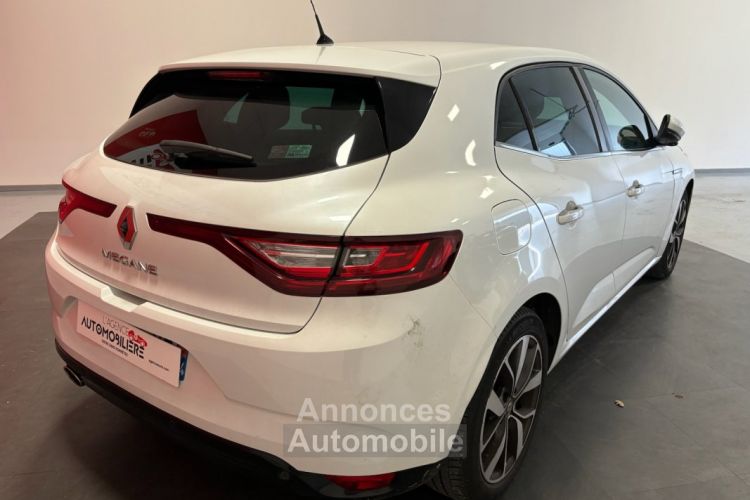 Renault Megane 1.2 TCE 130 ENERGY INTENS BV6 - <small></small> 15.790 € <small>TTC</small> - #7