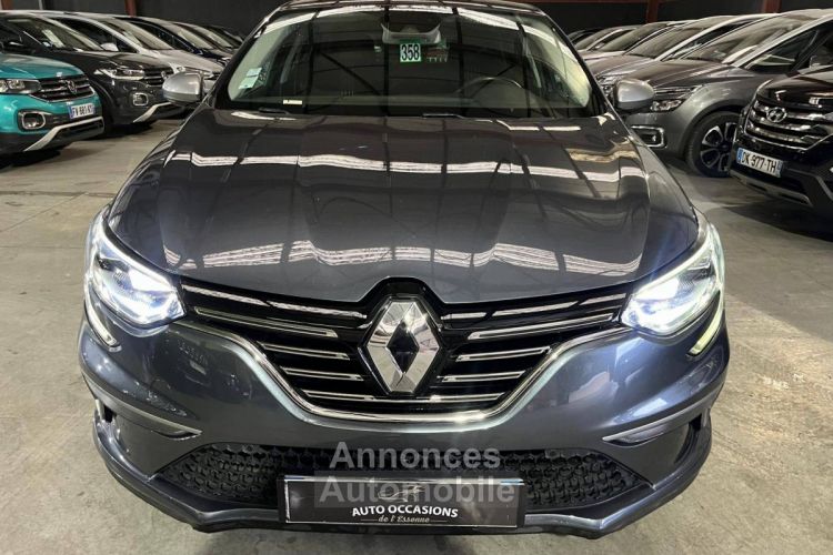 Renault Megane 1.2 TCe 130ch FAP GT-Line - <small></small> 13.990 € <small>TTC</small> - #2