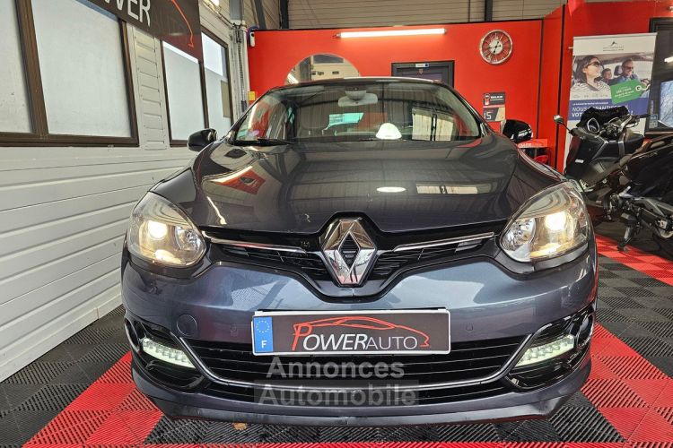 Renault Megane 1.2 tce 145000KMS - <small></small> 7.990 € <small>TTC</small> - #2