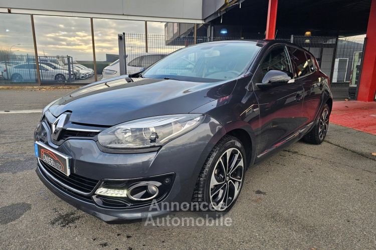 Renault Megane 1.2 tce 145000KMS - <small></small> 7.990 € <small>TTC</small> - #9