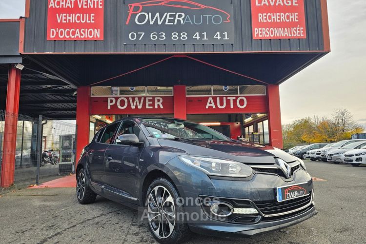 Renault Megane 1.2 tce 145000KMS - <small></small> 7.990 € <small>TTC</small> - #10