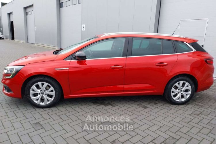 Renault Megane 1.2 TCe Energy Limited-CLIM-GPS-BLUETOOTH-GARANTIE - <small></small> 12.990 € <small>TTC</small> - #4