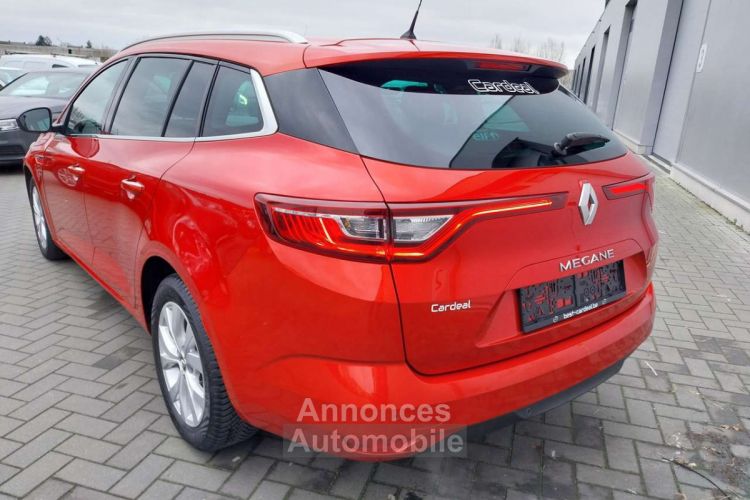 Renault Megane 1.2 TCe Energy Limited-CLIM-GPS-BLUETOOTH-GARANTIE - <small></small> 12.990 € <small>TTC</small> - #5