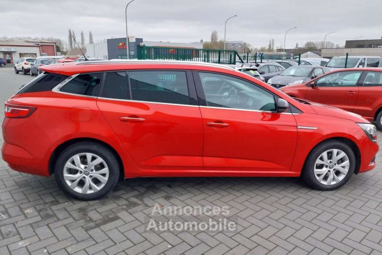 Renault Megane 1.2 TCe Energy Limited-CLIM-GPS-BLUETOOTH-GARANTIE - <small></small> 12.990 € <small>TTC</small> - #8