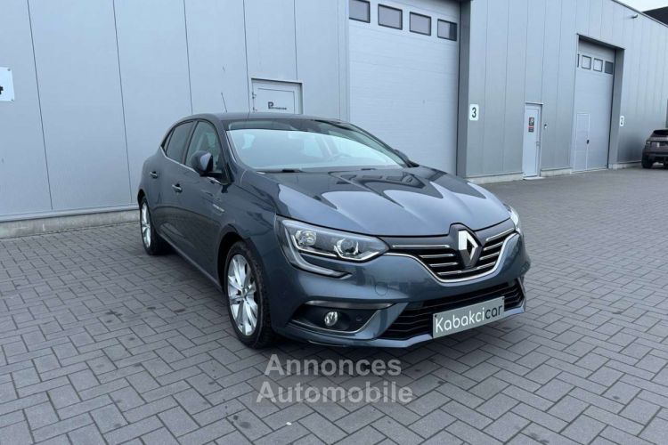 Renault Megane 1.2 TCe Limited Navi Caméra Garantie 12M - <small></small> 12.990 € <small>TTC</small> - #1