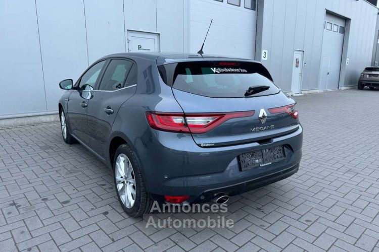 Renault Megane 1.2 TCe Limited Navi Caméra Garantie 12M - <small></small> 12.990 € <small>TTC</small> - #4