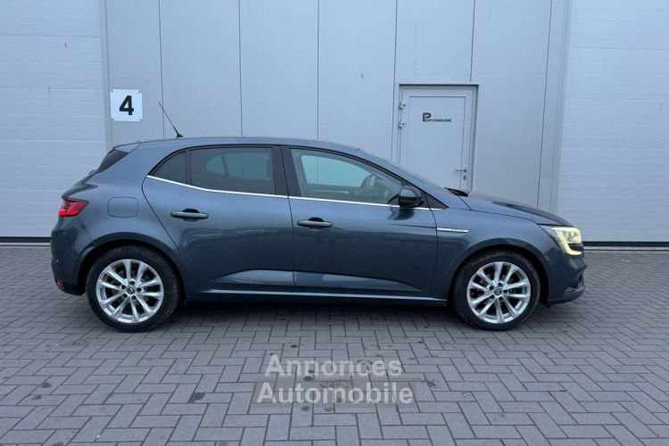 Renault Megane 1.2 TCe Limited Navi Caméra Garantie 12M - <small></small> 12.990 € <small>TTC</small> - #7