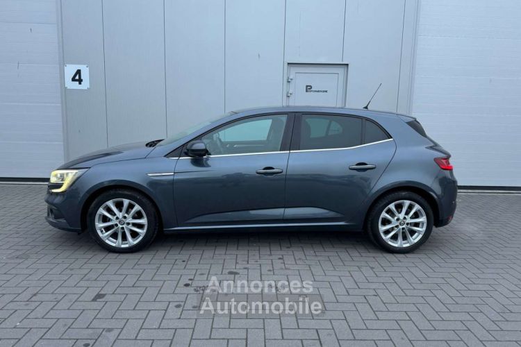 Renault Megane 1.2 TCe Limited Navi Caméra Garantie 12M - <small></small> 12.990 € <small>TTC</small> - #8